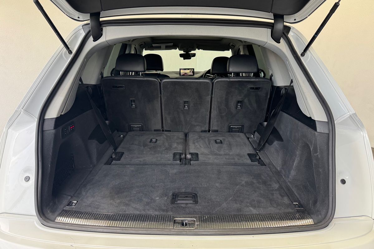 2017 Audi Q7 TDI 4M