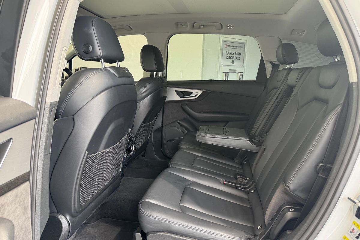 2017 Audi Q7 TDI 4M
