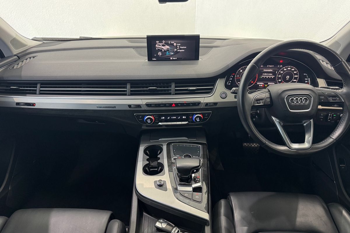 2017 Audi Q7 TDI 4M