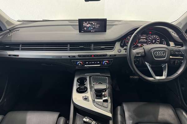 2017 Audi Q7 TDI 4M