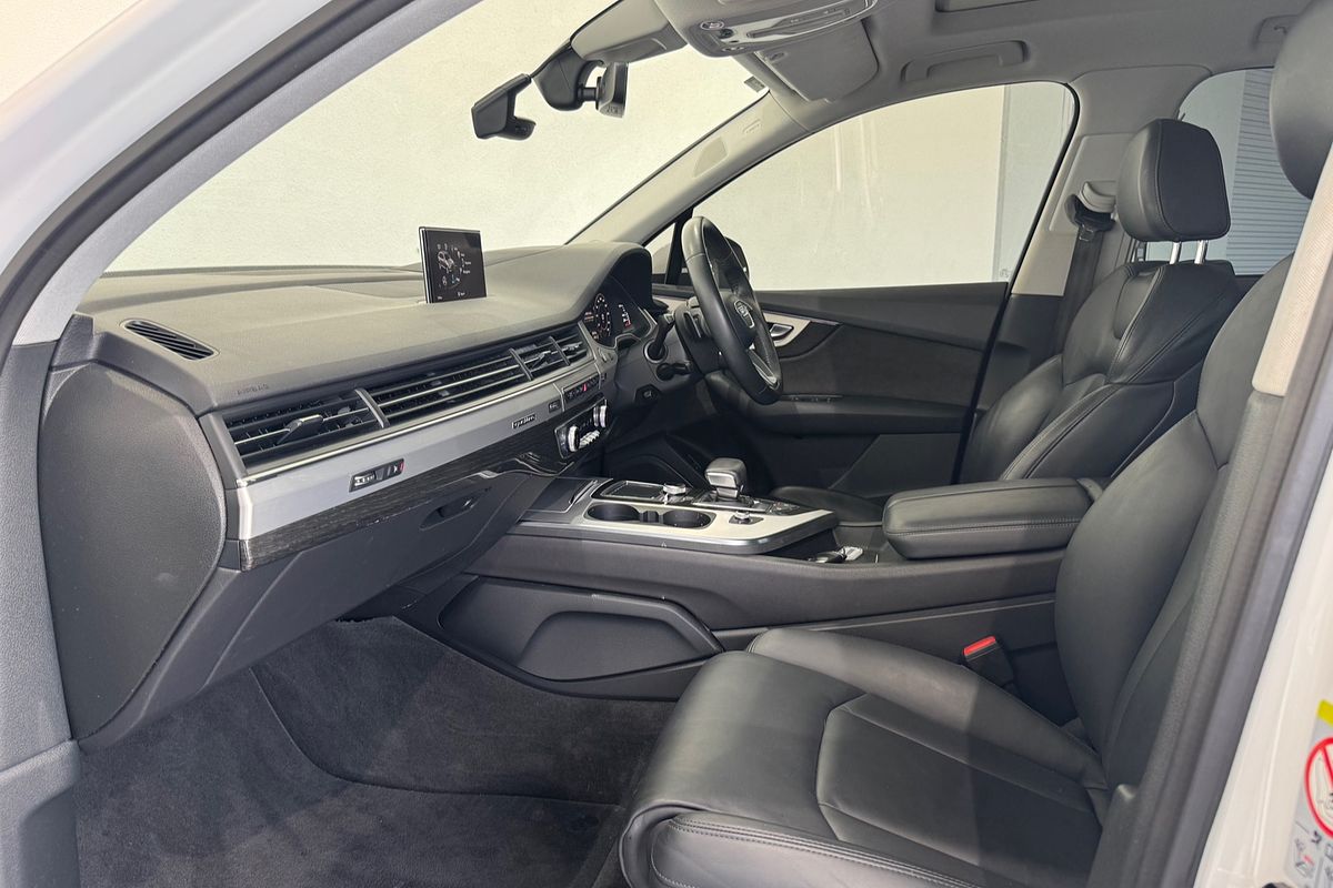 2017 Audi Q7 TDI 4M