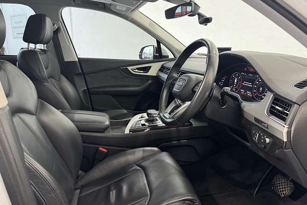 2017 Audi Q7 TDI 4M