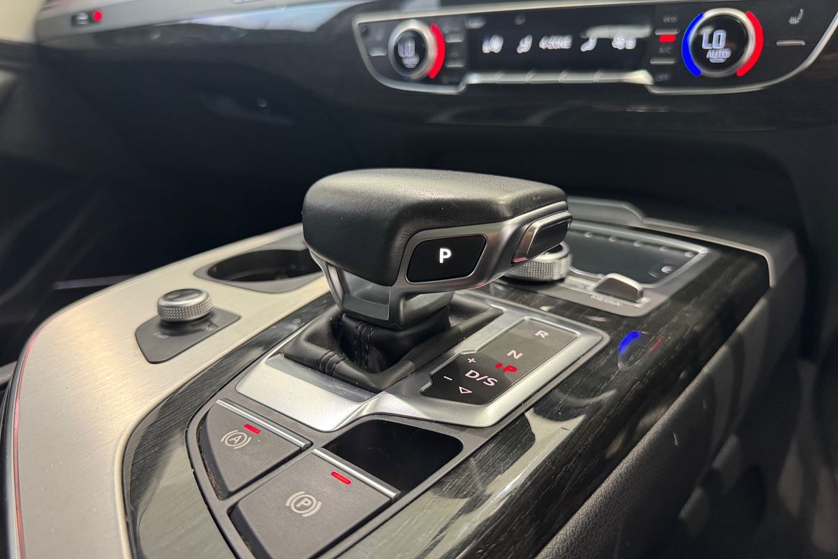 2017 Audi Q7 TDI 4M