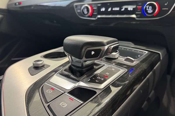 2017 Audi Q7 TDI 4M