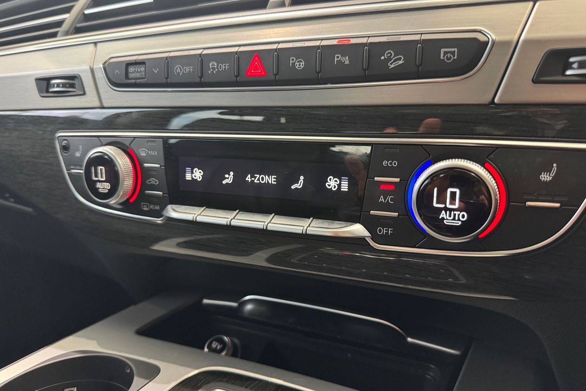 2017 Audi Q7 TDI 4M
