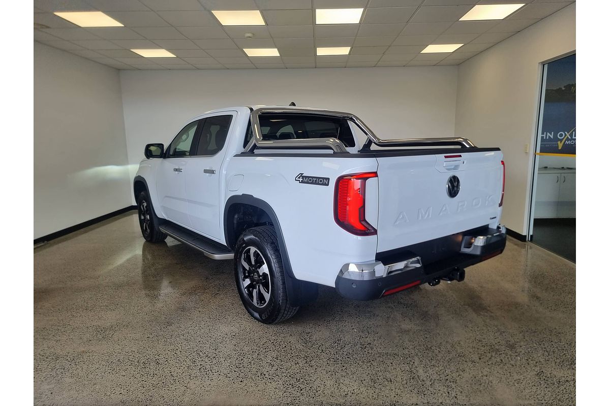 2024 Volkswagen Amarok TDI600 Style NF 4X4