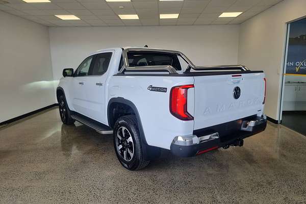 2024 Volkswagen Amarok TDI600 Style NF 4X4