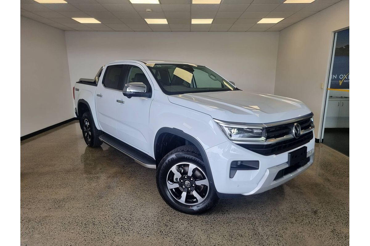 2024 Volkswagen Amarok TDI600 Style NF 4X4