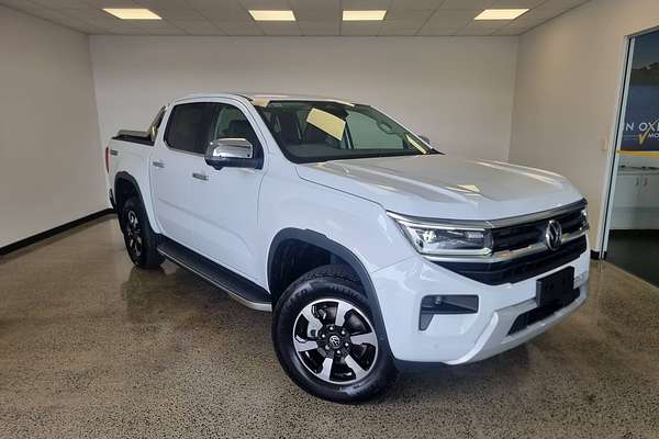 2024 Volkswagen Amarok TDI600 Style NF 4X4