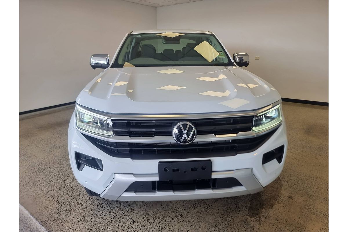 2024 Volkswagen Amarok TDI600 Style NF 4X4