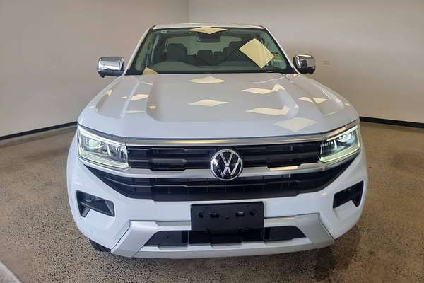 2024 Volkswagen Amarok TDI600 Style NF 4X4