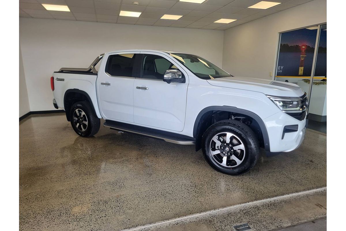 2024 Volkswagen Amarok TDI600 Style NF 4X4