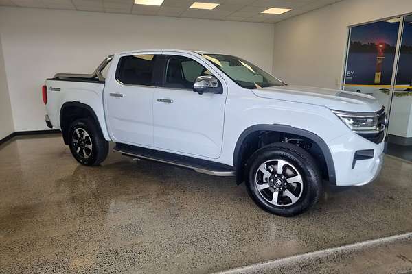 2024 Volkswagen Amarok TDI600 Style NF 4X4