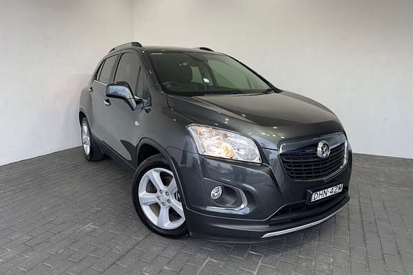 2016 Holden Trax LTZ TJ