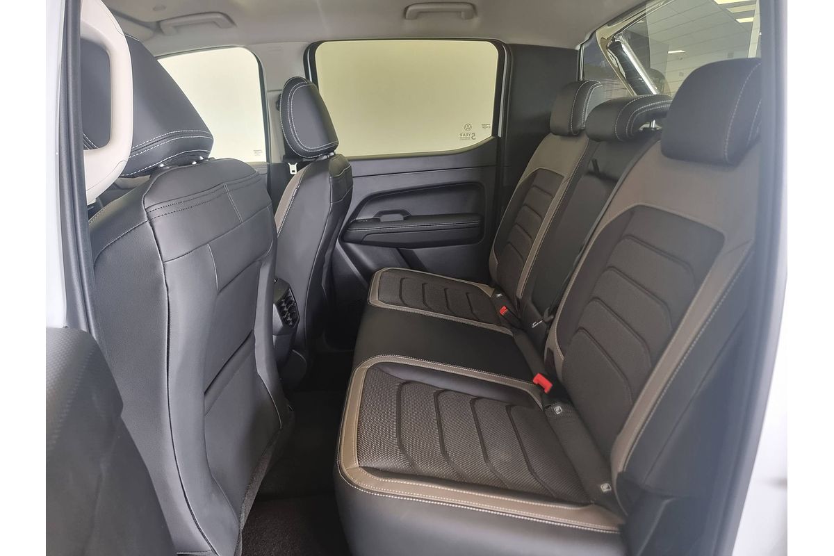 2024 Volkswagen Amarok TDI600 Style NF 4X4