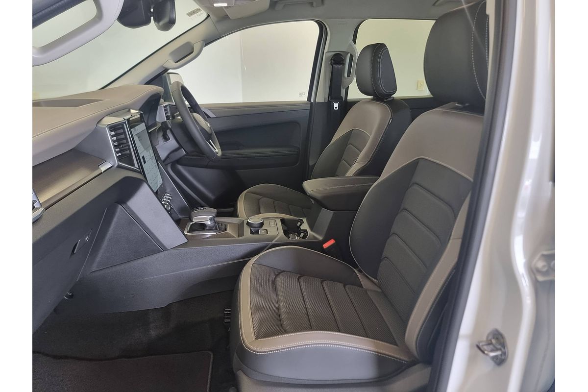 2024 Volkswagen Amarok TDI600 Style NF 4X4