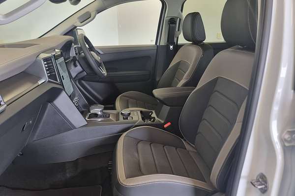 2024 Volkswagen Amarok TDI600 Style NF 4X4