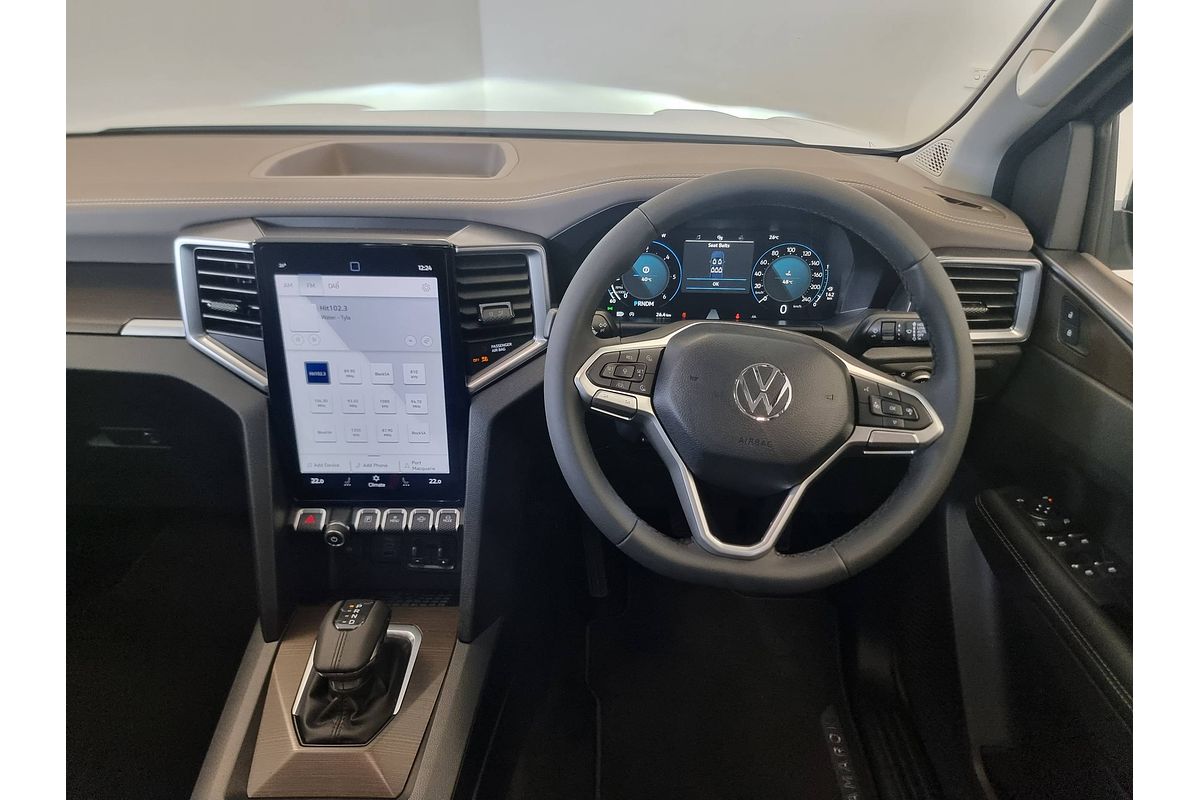 2024 Volkswagen Amarok TDI600 Style NF 4X4