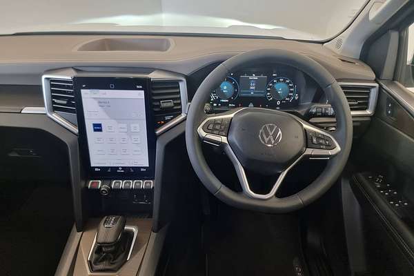 2024 Volkswagen Amarok TDI600 Style NF 4X4