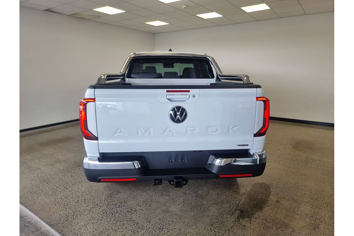 2024 Volkswagen Amarok TDI600 Style NF 4X4