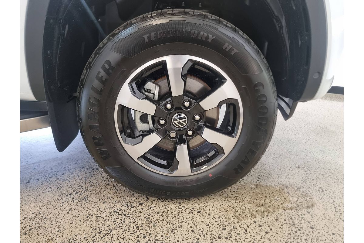 2024 Volkswagen Amarok TDI600 Style NF 4X4
