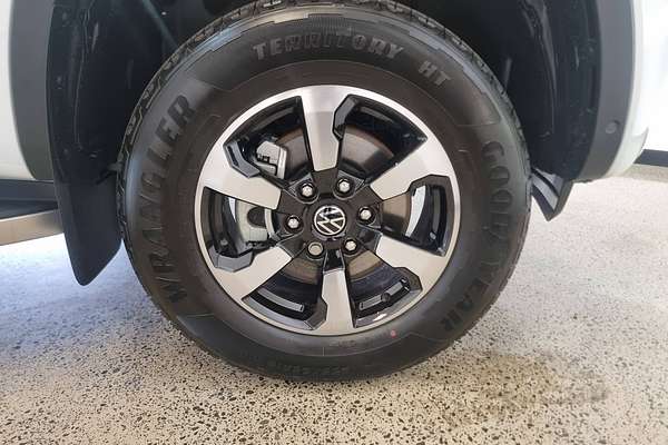 2024 Volkswagen Amarok TDI600 Style NF 4X4
