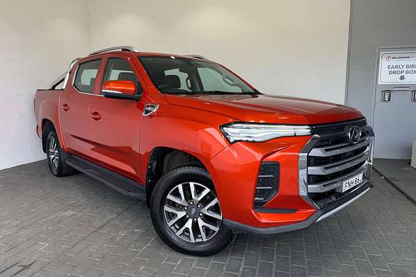 2023 LDV T60 Max PRO SK8C 4X4