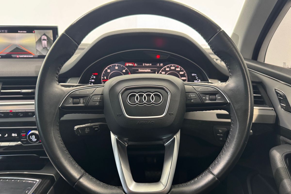 2017 Audi Q7 TDI 4M