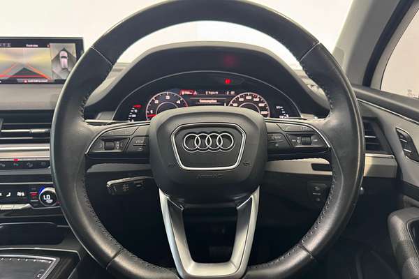2017 Audi Q7 TDI 4M