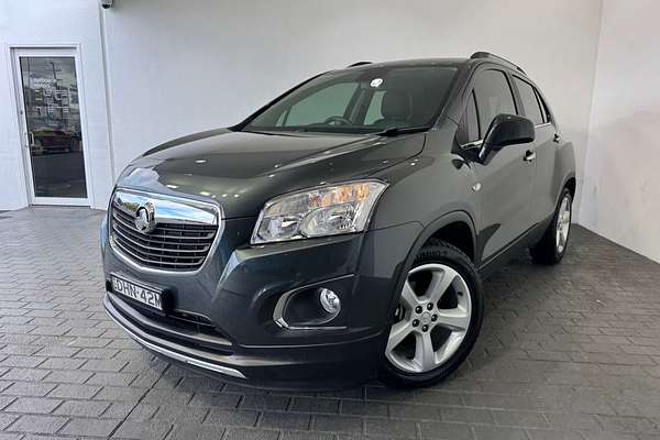 2016 Holden Trax LTZ TJ