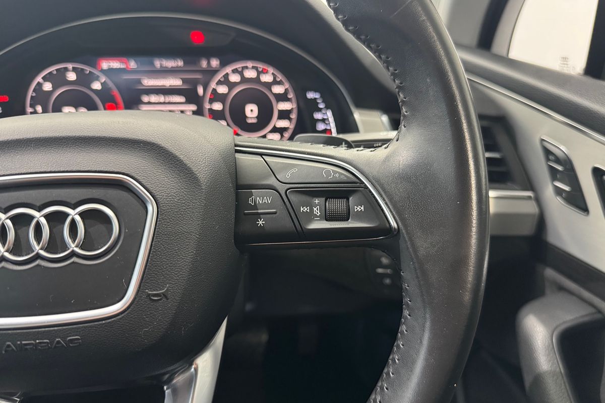 2017 Audi Q7 TDI 4M