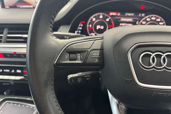 2017 Audi Q7 TDI 4M