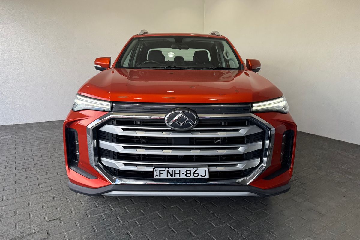 2023 LDV T60 Max PRO SK8C 4X4