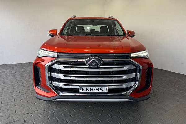2023 LDV T60 Max PRO SK8C 4X4