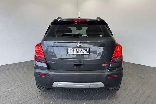 2016 Holden Trax LTZ TJ