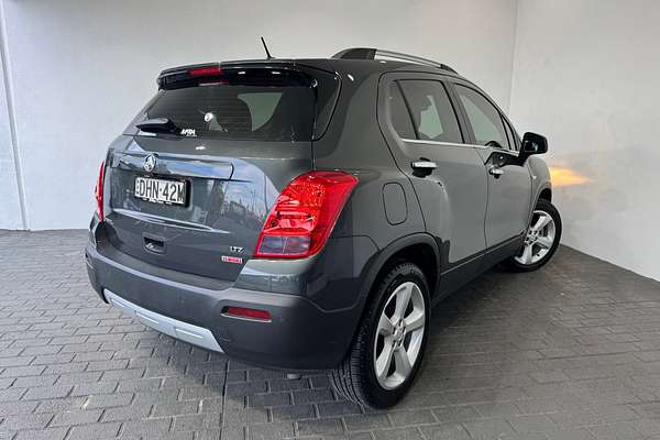2016 Holden Trax LTZ TJ