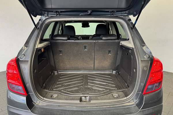 2016 Holden Trax LTZ TJ