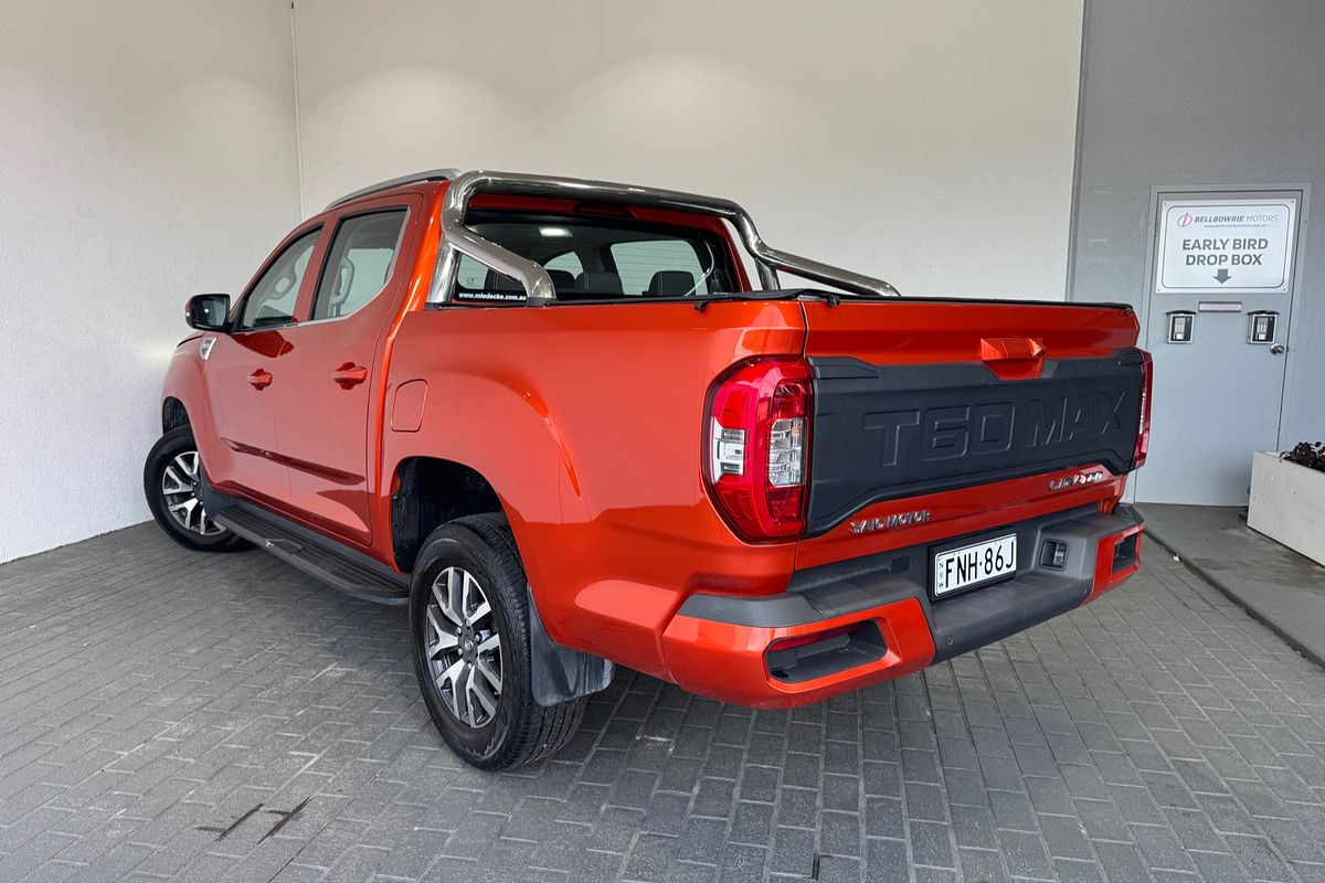 2023 LDV T60 Max PRO SK8C 4X4