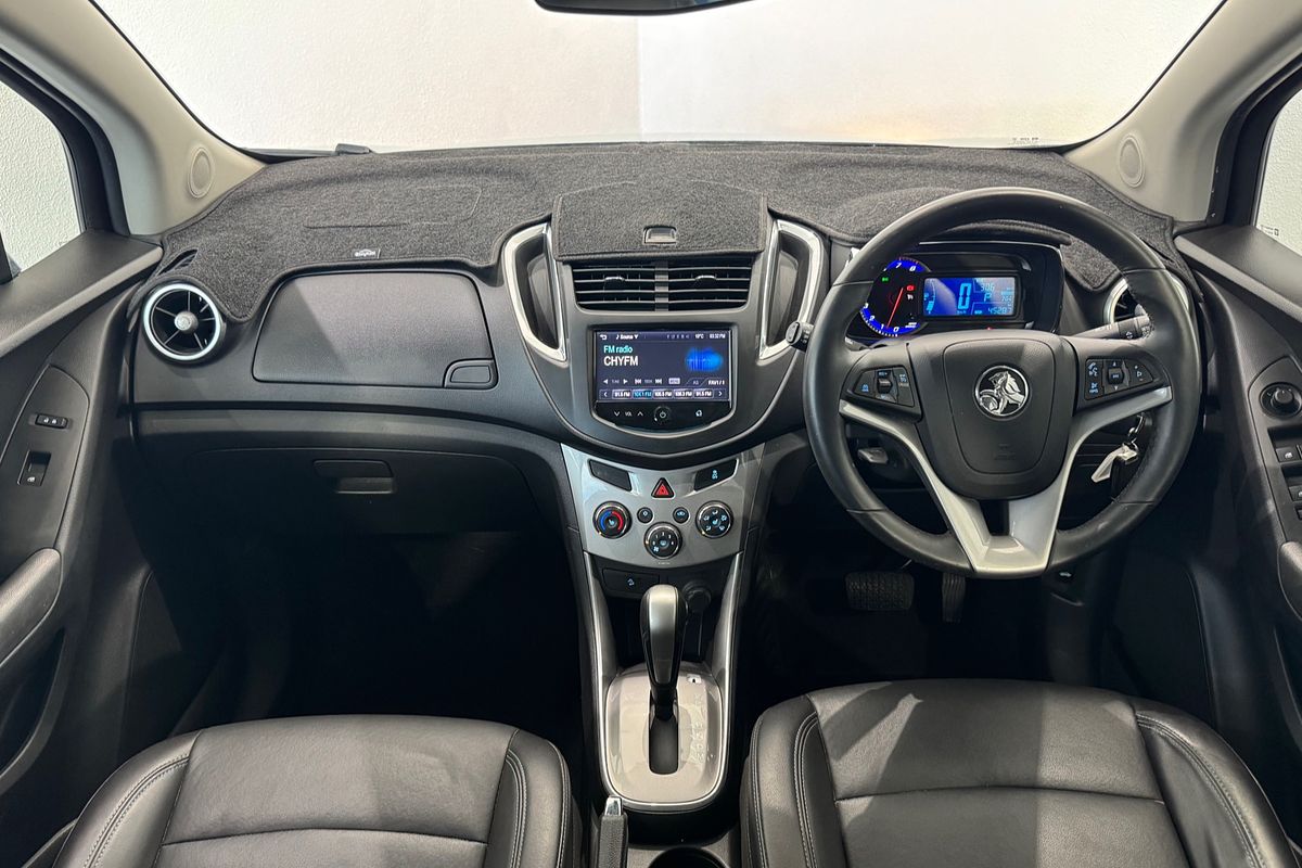 2016 Holden Trax LTZ TJ