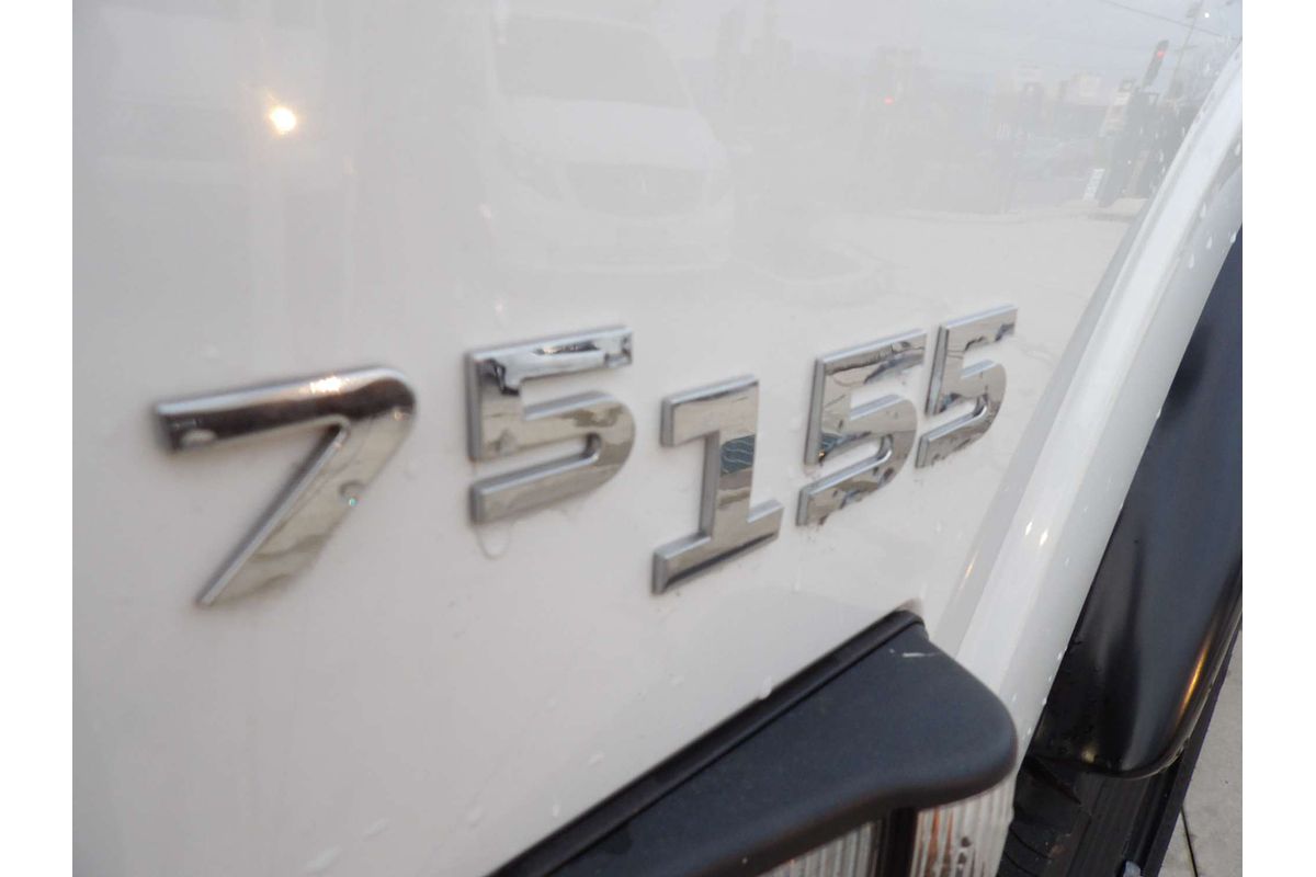 2022 Isuzu N Series NPS 75/45-155 4X4