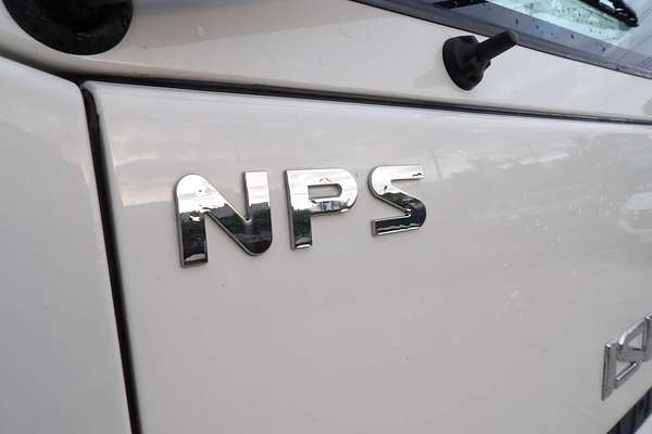2022 Isuzu N Series NPS 75/45-155 4X4
