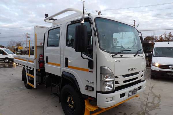 2022 Isuzu N Series NPS 75/45-155 4X4