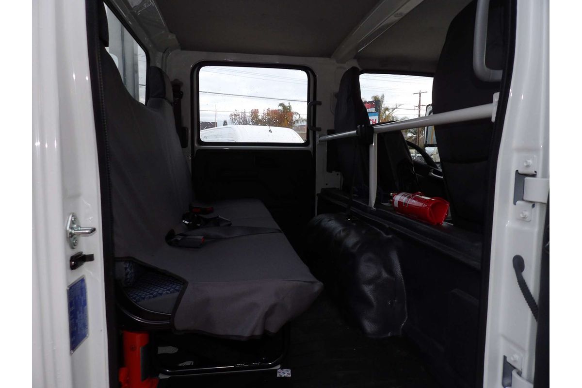 2022 Isuzu N Series NPS 75/45-155 4X4
