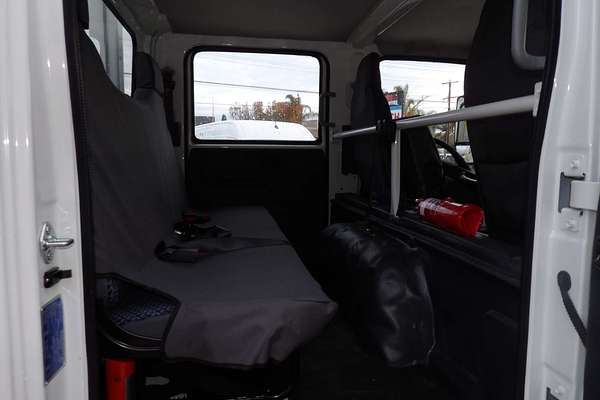 2022 Isuzu N Series NPS 75/45-155 4X4