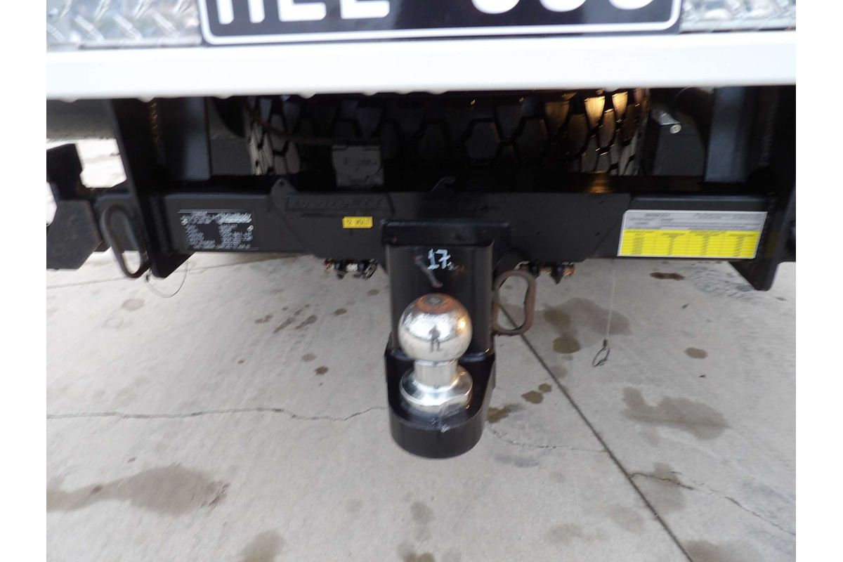 2022 Isuzu N Series NPS 75/45-155 4X4