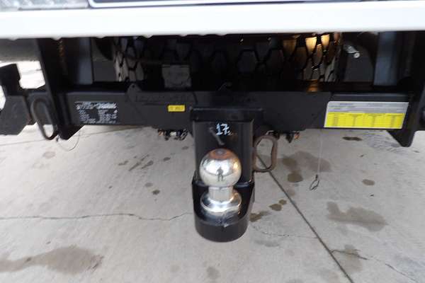 2022 Isuzu N Series NPS 75/45-155 4X4