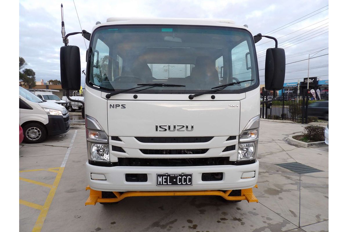 2022 Isuzu N Series NPS 75/45-155 4X4