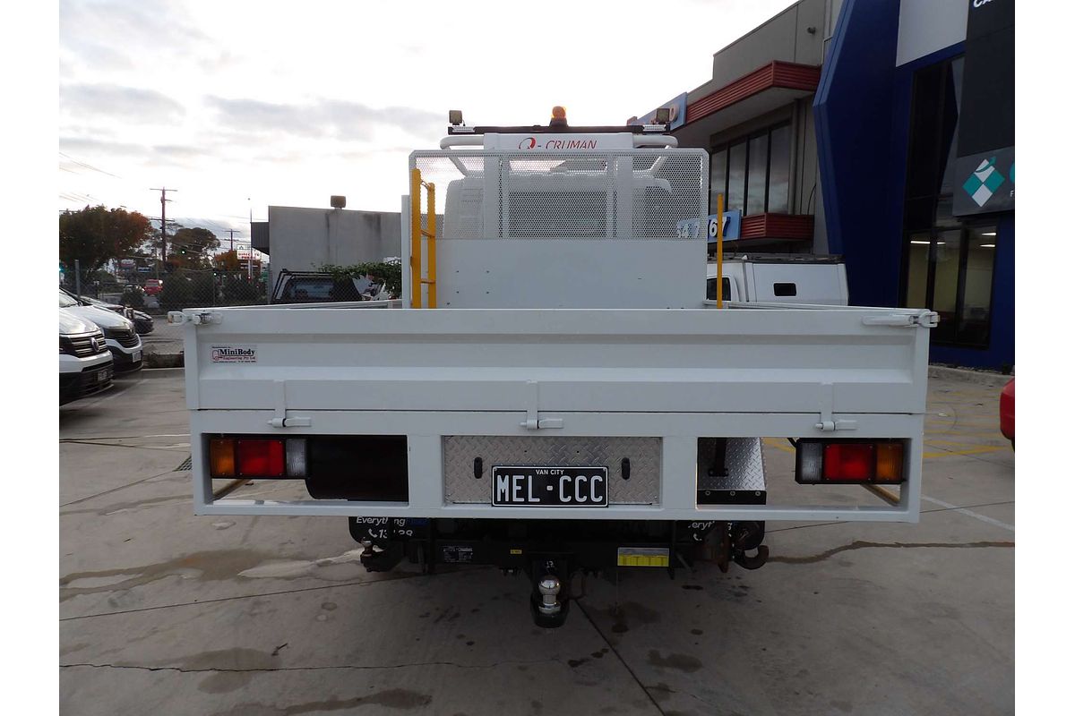 2022 Isuzu N Series NPS 75/45-155 4X4
