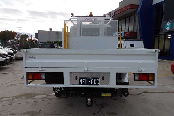 2022 Isuzu N Series NPS 75/45-155 4X4