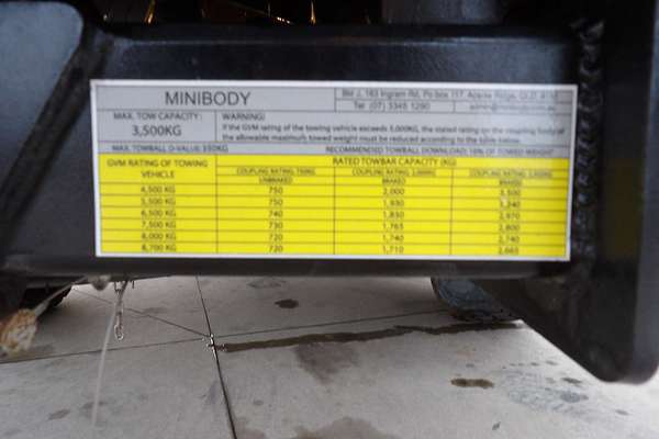 2022 Isuzu N Series NPS 75/45-155 4X4